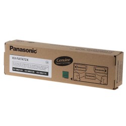 TONER ORIGINAL PANASONIC...