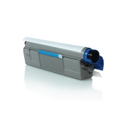 TONER GEN. OKI C612 CYAN 6K